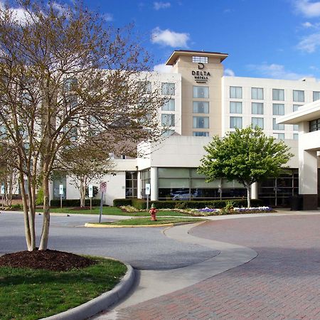 Delta Hotels By Marriott Chesapeake Norfolk Dış mekan fotoğraf