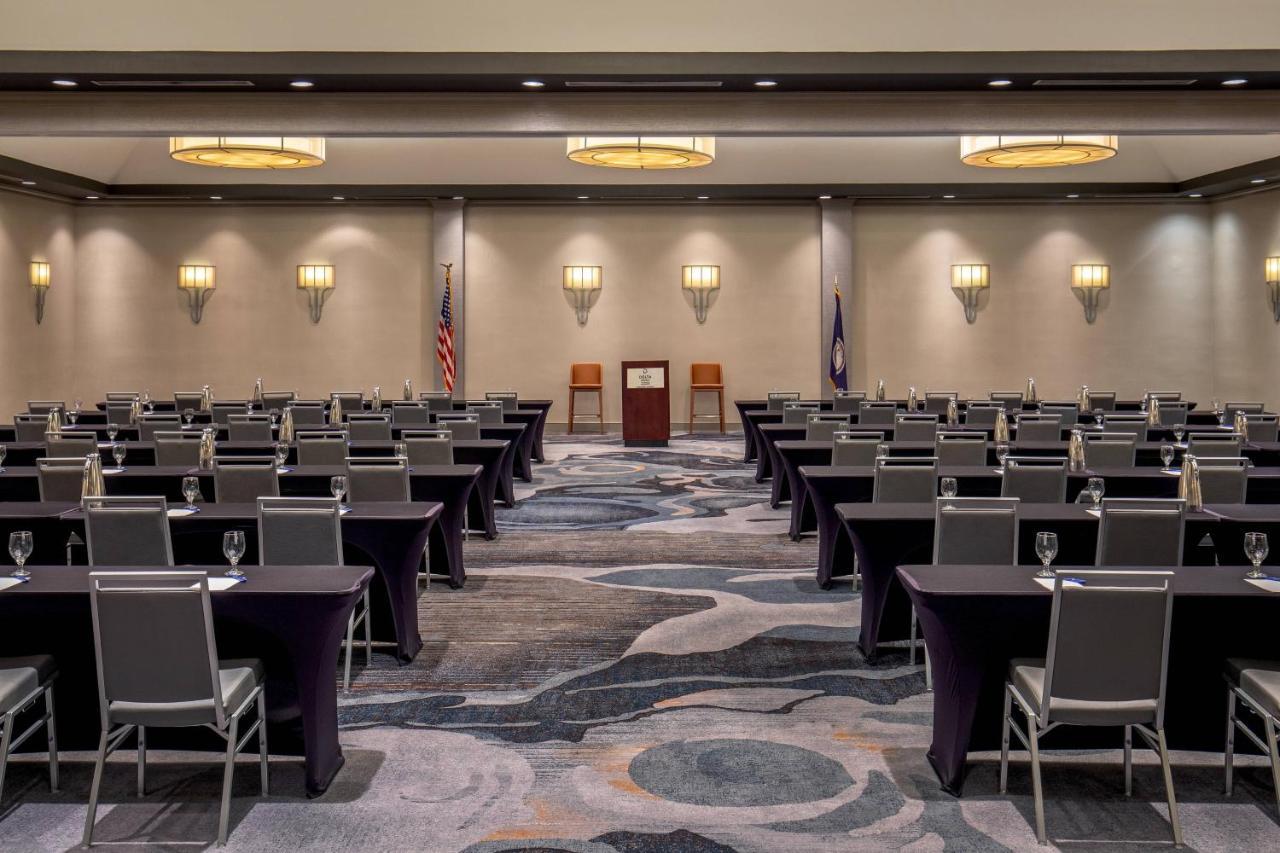 Delta Hotels By Marriott Chesapeake Norfolk Dış mekan fotoğraf