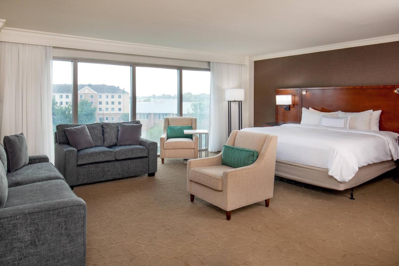 Delta Hotels By Marriott Chesapeake Norfolk Dış mekan fotoğraf