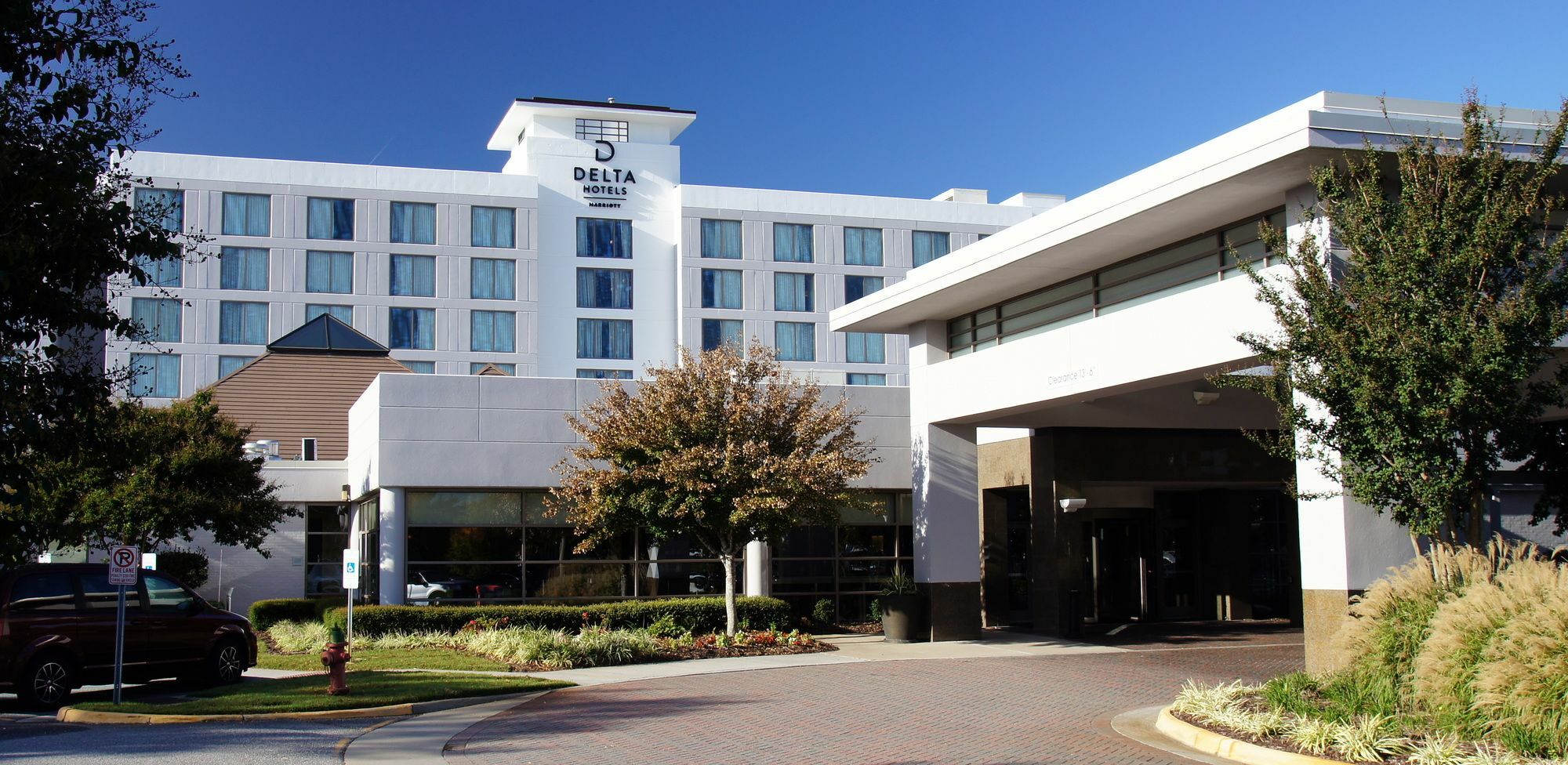 Delta Hotels By Marriott Chesapeake Norfolk Dış mekan fotoğraf