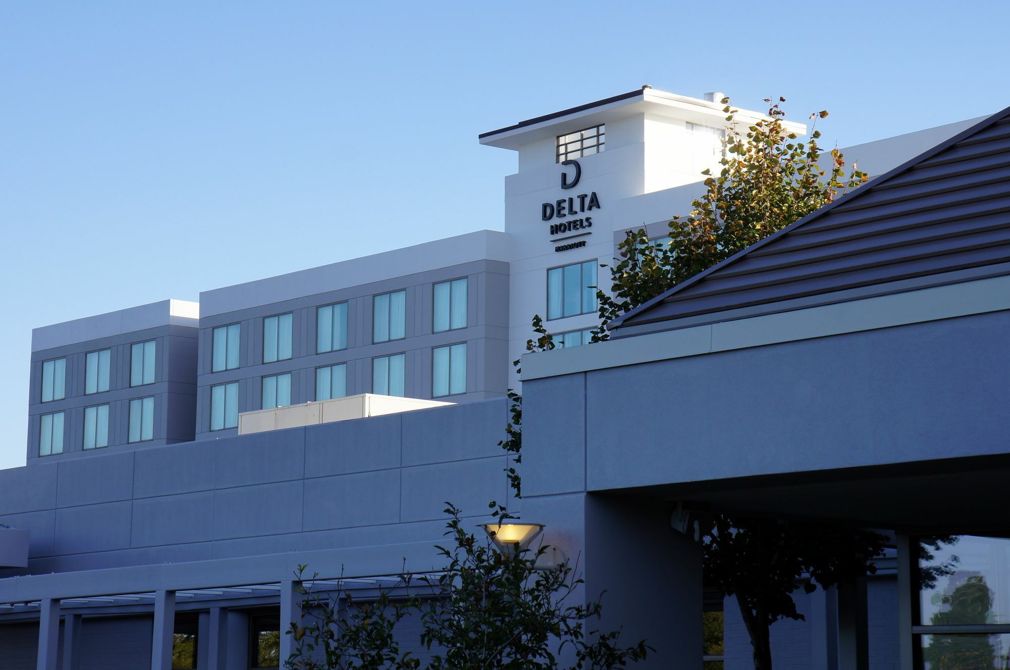 Delta Hotels By Marriott Chesapeake Norfolk Dış mekan fotoğraf