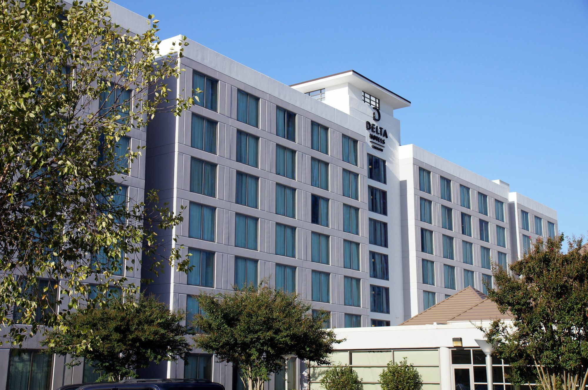 Delta Hotels By Marriott Chesapeake Norfolk Dış mekan fotoğraf